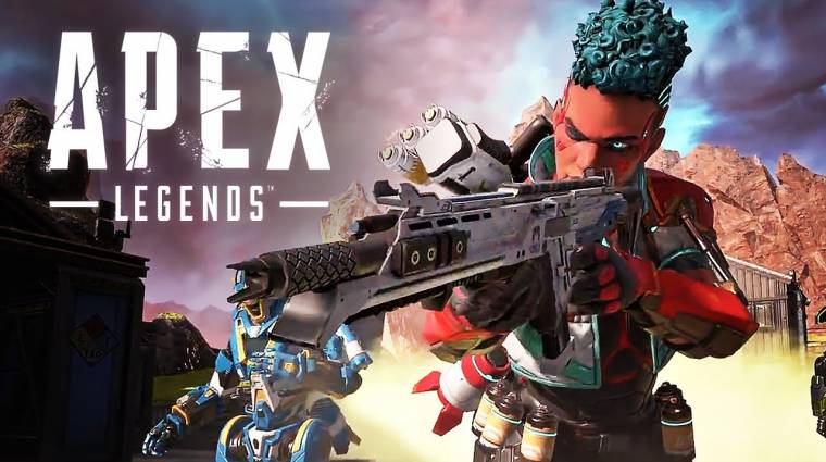 Egy rakás új tárggyal és izgalmas játékmóddal érkezik az Apex Legends következő eseménye bevezetőkép