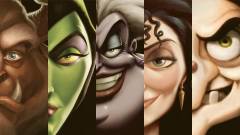 Külön sorozatot kapnak a Disney-mesék gonoszai kép