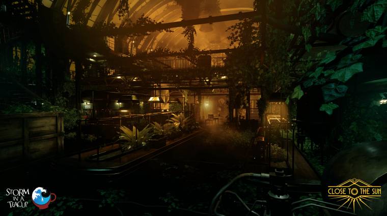 Close to the Sun - megvan, mikor jön a BioShock-beütésű horror bevezetőkép