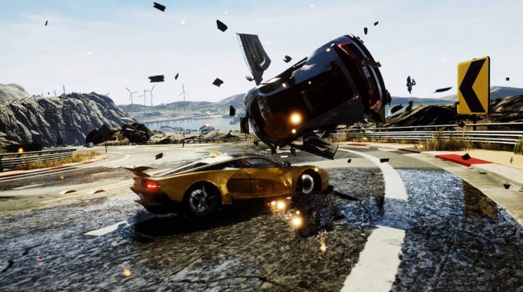 Nyílt világú autós játékot készítenek a Burnout egykori fejlesztői bevezetőkép