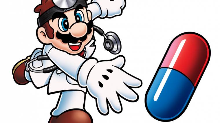 Hamarosan mobilokra költözik Dr. Mario bevezetőkép