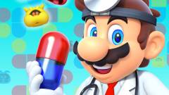 Dr. Mario World - júliustól gyógyíthatunk kép