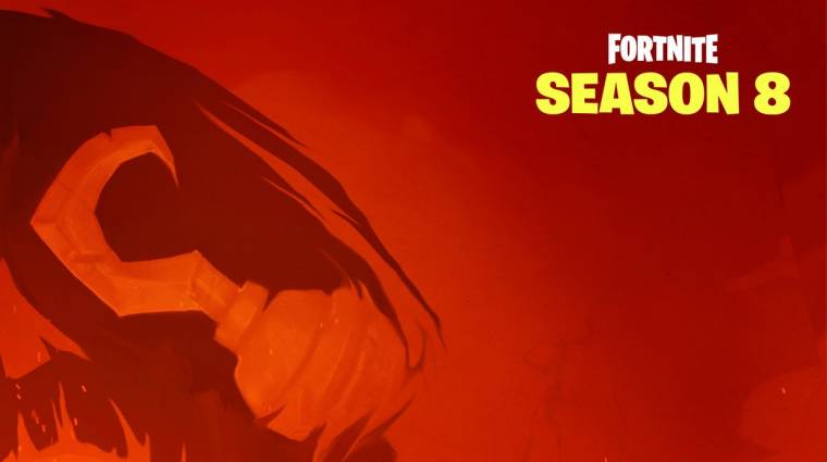 Fortnite Battle Royale - kalózos témával érkezhet a Season 8 bevezetőkép