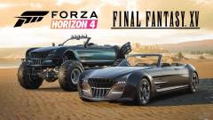 A Forza Horizon 4 sem marad Final Fantasy XV crossover nélkül kép