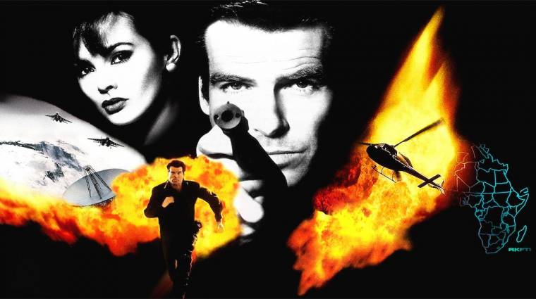 Új képeken a GoldenEye 007 Unreal Engine 4-es rajongói remake-je bevezetőkép
