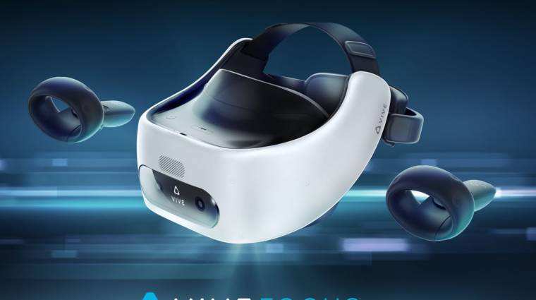 Hamarosan jön a HTC önállóan is használható VR szettje bevezetőkép