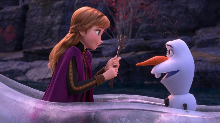 A Jégvarázs animátora és az Olafot megszólaltató színész házi kisfilmekkel szórakoztatnak minket bevezetőkép