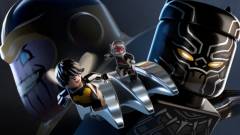 LEGO Marvel Collection - becsomagolták a kockásított szuperhősöket kép