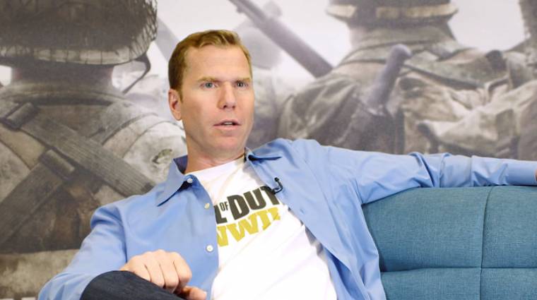 Új stúdiót nyit a 2K, a Call of Duty: WWII egyik fő embere fogja irányítani bevezetőkép