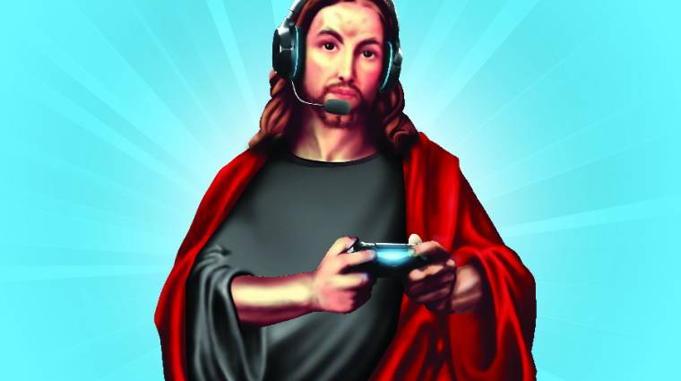 Videojátékok és a vallás - a kettő kizárja egymást? bevezetőkép