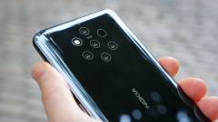 Kiszáll a mobilpiacról a Nokia 9 PureView kameráiért felelős cég kép