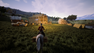 Outlaws of the Old West - új vadnyugati túlélőjáték készül