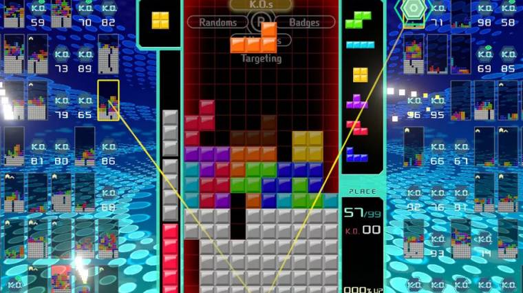 Tetris 99 - offline multiplayer módot is tartogat a második DLC-csomag bevezetőkép
