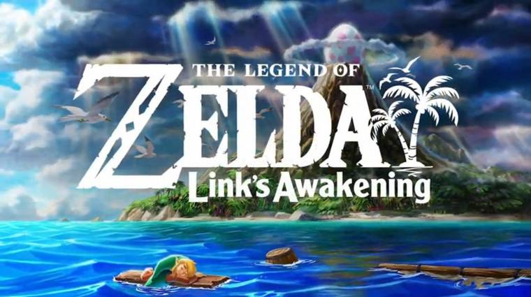 E3 2019 - kiszivárgott a The Legend of Zelda: Link's Awakening megjelenési dátuma? bevezetőkép