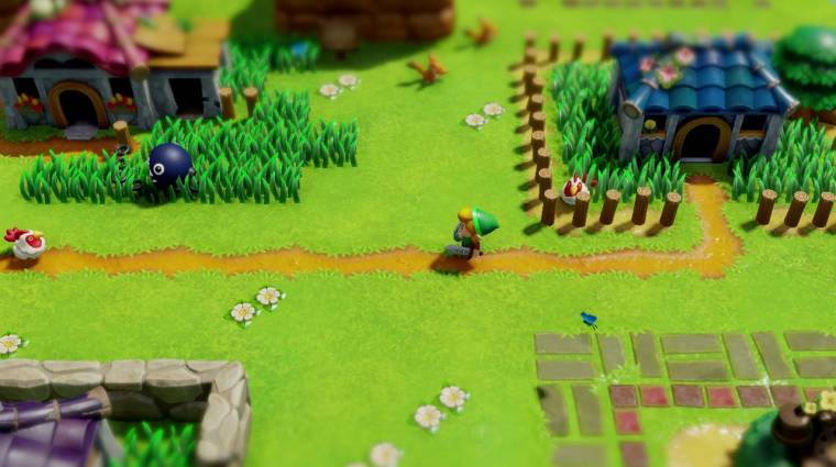 E3 2019 - Game Boy témájú fémdobozzal érkezik a The Legend of Zelda: Link’s Awakening limitált kiadása bevezetőkép