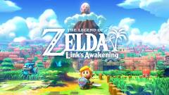 The Legend of Zelda: Link’s Awakening - a leggyorsabban fogyó Nintendo-cím lett idén Európában kép