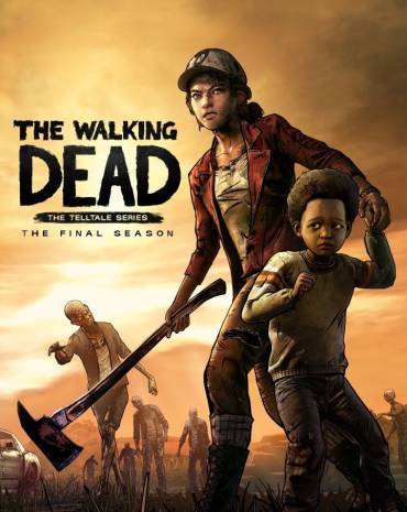 The Walking Dead: The Final Season - Episode 4: Take Us Back kép