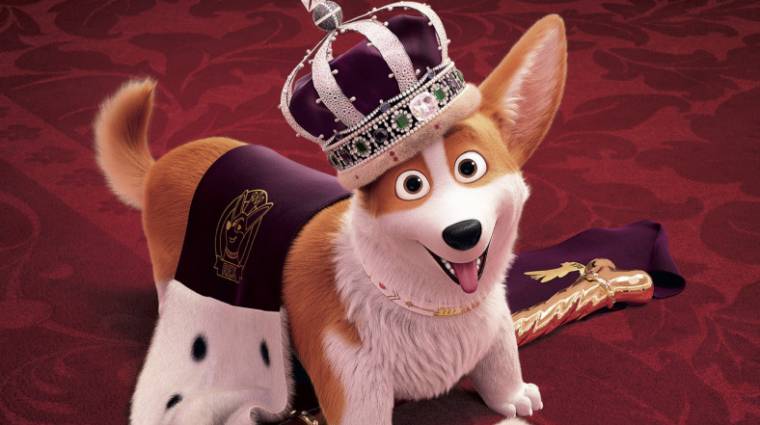 A királynő kutyája - Kritika kép