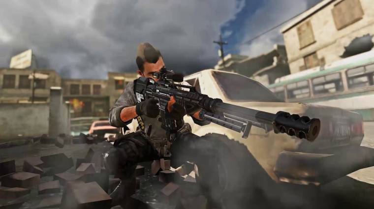 Call of Duty: Mobile - megvan, mikortól játszhatunk vele bevezetőkép