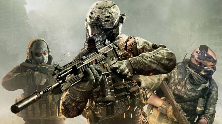 Call of Duty: Mobile - új trailer jött, elindult az androidos béta bevezetőkép