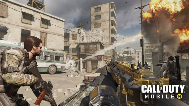 Call of Duty: Mobile - később talán már kontrollerrel is lövöldözhetünk bevezetőkép