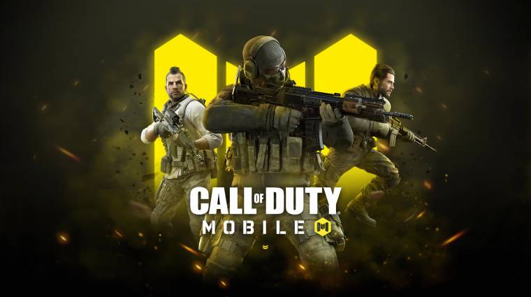 Jön még egy mobilos Call of Duty játék, állítólag AAA élményt hoz bevezetőkép