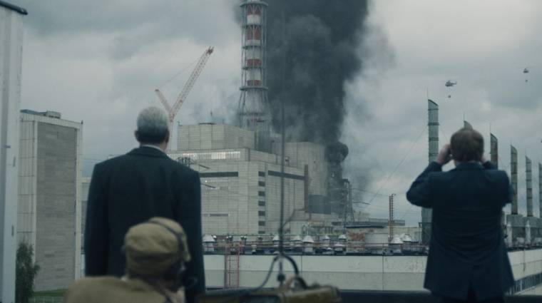 Chernobyl - megérkezett az első hivatalos előzetes az HBO sorozatához kép