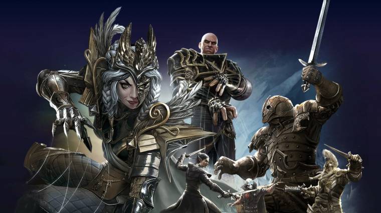 Divinity: Fallen Heroes - leállították a fejlesztést bevezetőkép
