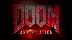 Doom: Annihilation - nem dobtunk hátast a filmes reboot trailerétől kép