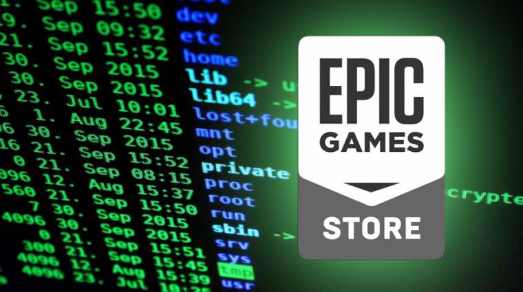 Adatlopással vádolják az Epic Games Store-t, de miről is van szó? bevezetőkép