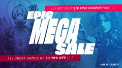 Itt a tökéletes alkalom egy Epic Games Store-os nagybevásárláshoz kép