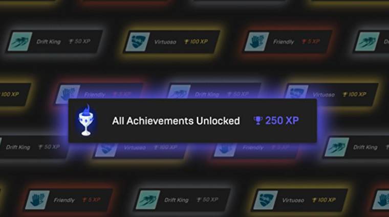Végre az achievementek is megérkeznek az Epic Games Store-ba bevezetőkép