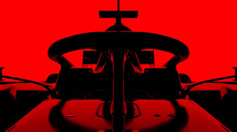 F1 2019 - a szokottnál korábban jelenik meg az idei játék bevezetőkép