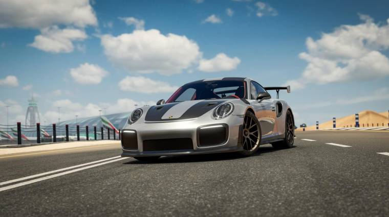 A Forza Motorsport 8 sok újdonságot tartogat majd bevezetőkép