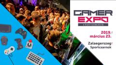 Gamer Expo 2019 - holnap vegyétek Zalaegerszeg felé az irányt! kép