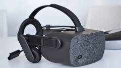 Menő VR headsetet mutatott be a HP kép