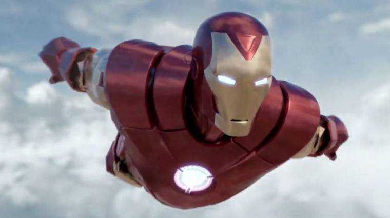 Marvel's Iron Man VR - Vasemberré válhatunk a virtuális valóságban bevezetőkép
