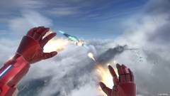 Marvel's Iron Man VR - két új videóval lepett meg minket a Sony kép