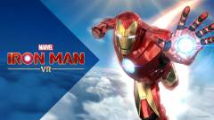 Kiderült a Marvel's Iron Man VR hossza, nem fogunk unatkozni kép