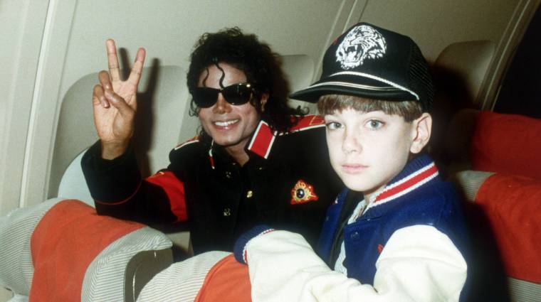 Ma debütál az HBO GO-n a Michael Jackson-ról szóló dokumentumfilm kép