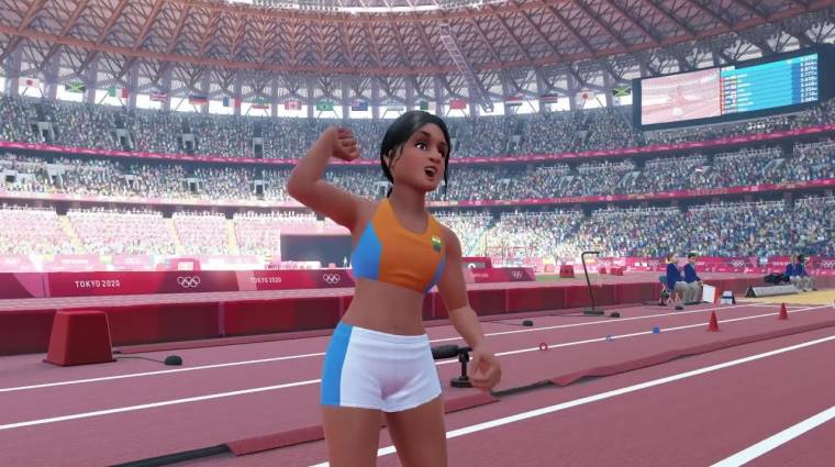 Végre megvan, hogy mikor jön a 2020-as tokiói olimpia videojátéka bevezetőkép