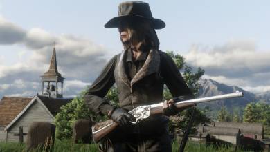 Red Dead Online - bekerült John Marston fegyvere is