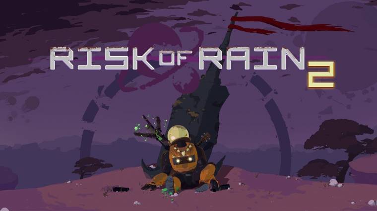 Risk of Rain 2 - már elérhető a korai hozzáférésű változat bevezetőkép