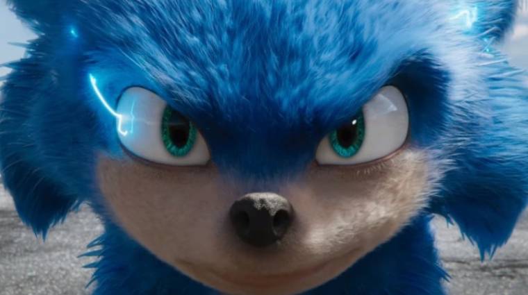 Érkezett egy új kép az újradolgozott Sonic kinézetéről bevezetőkép