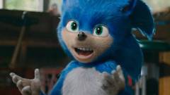 Sonic film - kiszivárogtak az állítólagos új dizájnról készült képek kép