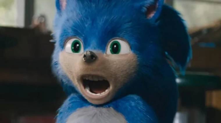 Megmenekült a világ, elhalasztották a Sonic filmet bevezetőkép