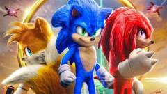Egekben a Sonic, a sündisznó 2 bevételei kép