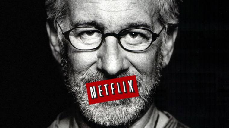 Vélemény: Spielberg vs. Netflix kép