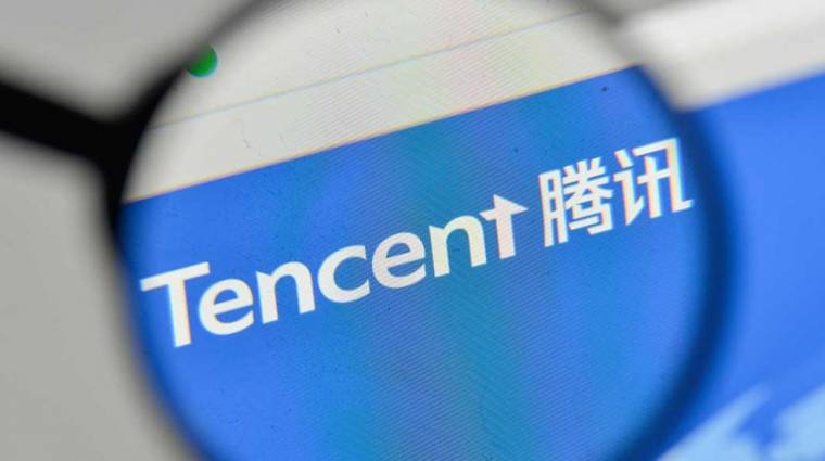 Megint nagy pofont kapott a Tencent a kínai államtól bevezetőkép
