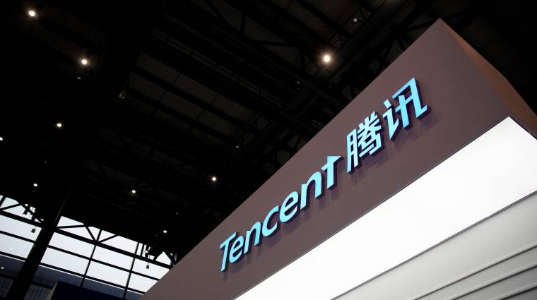 Saját chipeket fejleszt a Tencent kép